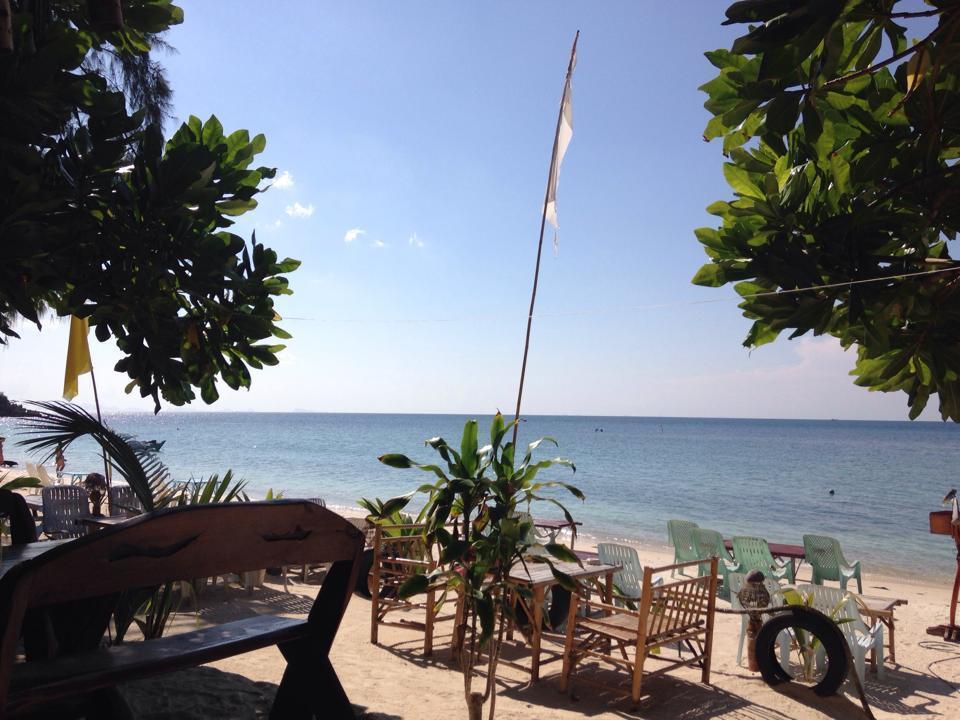 Haad Yao Resort Екстериор снимка