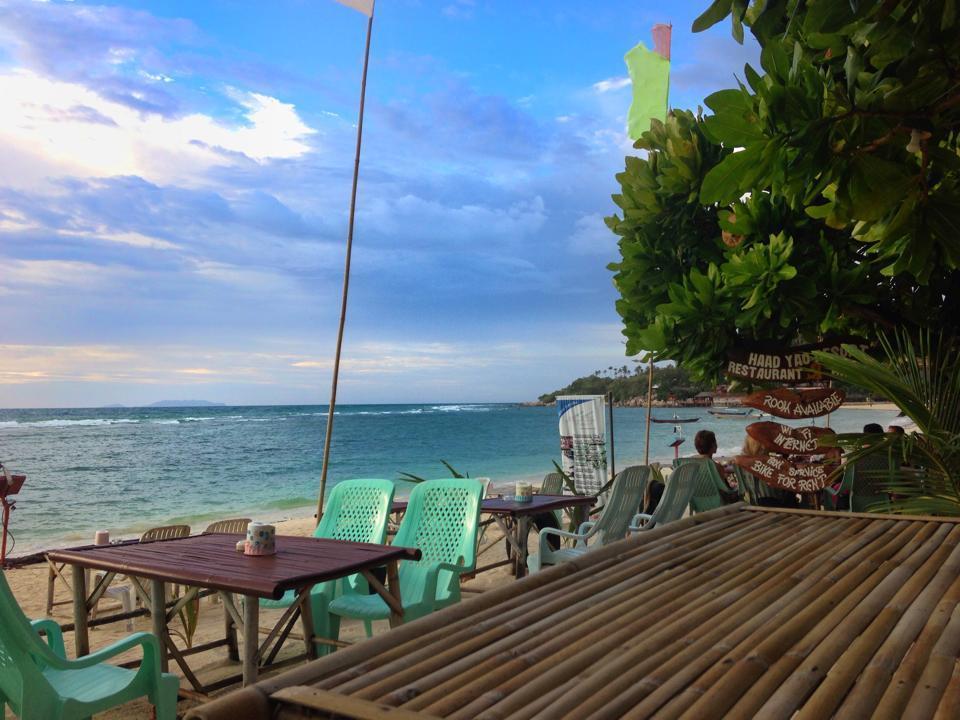 Haad Yao Resort Екстериор снимка