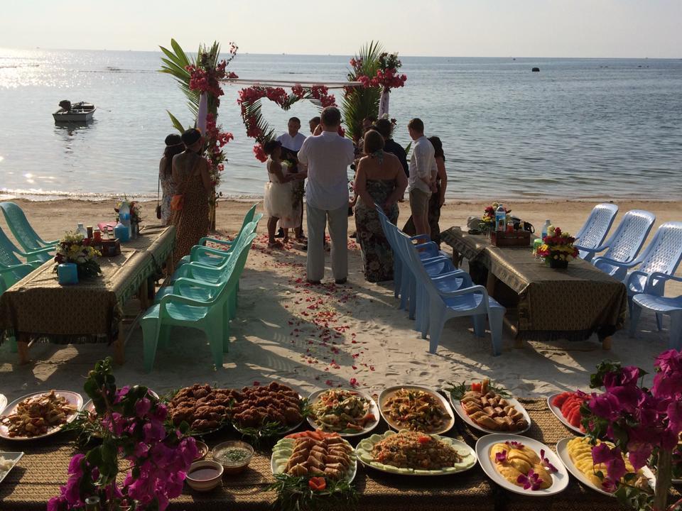 Haad Yao Resort Екстериор снимка