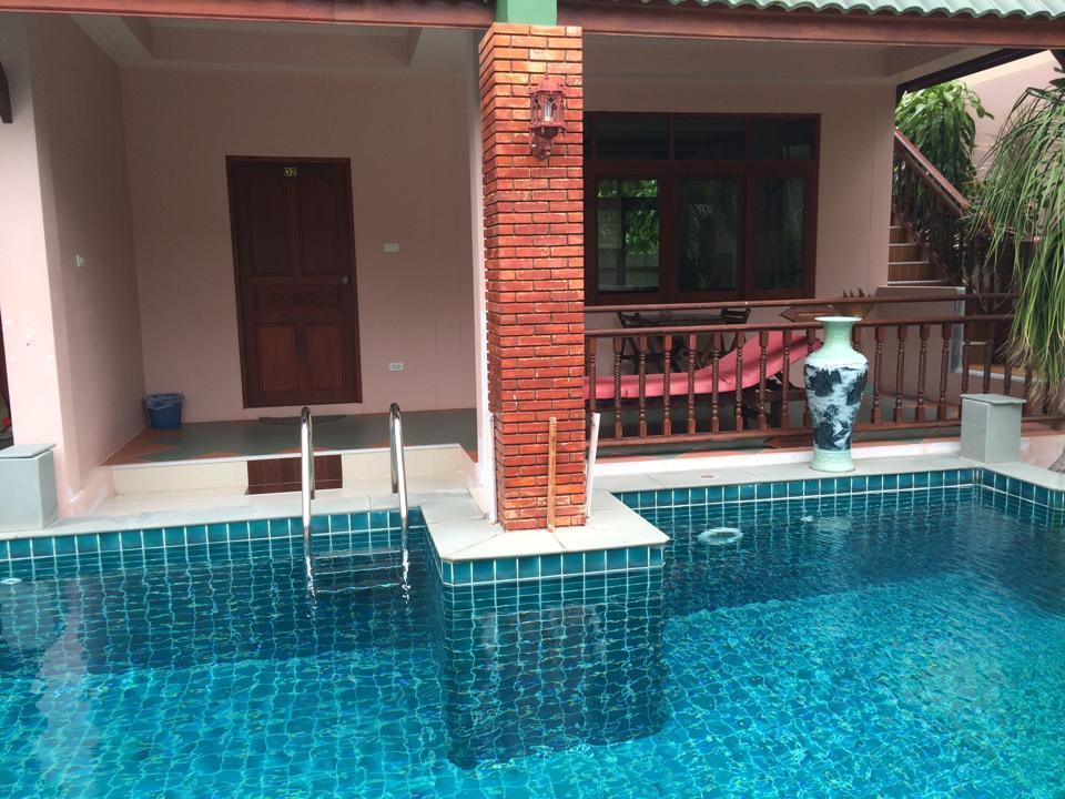 Haad Yao Resort Стая снимка