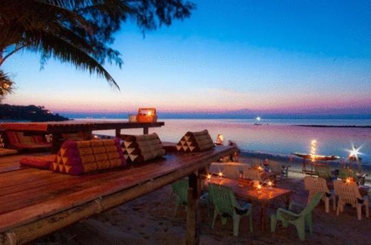 Haad Yao Resort Екстериор снимка
